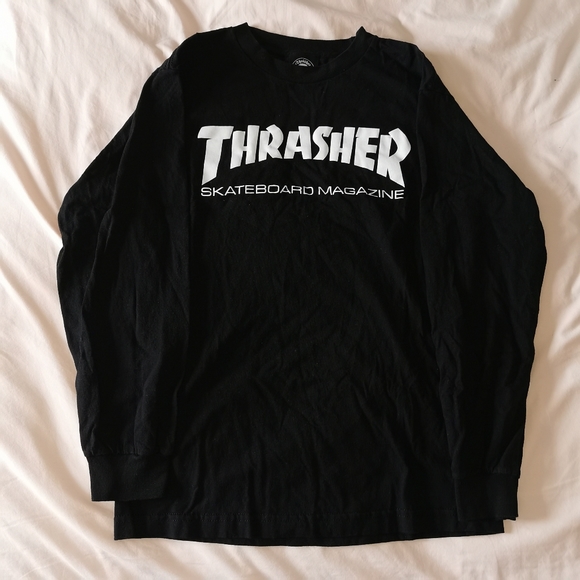 Thrasher Long Sleeve - Picture 3 of 4